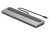 Stacja dokująca USB-C 12 portowa, max. 8K/30Hz z HDR, HDMI, DP, max. 3 monitory (MST), USB-C 3.2 Gen2, Gigabit Ethernet, SD/Micro SD, Audio, PD 100W