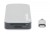 Stacja dokująca MANHATTAN USB-C 8 w 1 z zasilaniem USB 3.2 Gen 1 Type-C męski na żeński HDMI, trzy porty USB-A, gigabitowy port RJ45, port USB-C Power