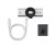 Kamera internetowa LOGITECH MX Brio UHD 4K 960-001559 Jasnoszary (Pale Grey)