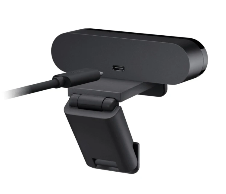 Kamera internetowa WEBCAM-BRIO 4K-GRAPHITE-USB-N/A/EMEA28I-935-RETAIL USB