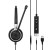 Zestaw słuchawkowy Sennheiser EPOS Impact SC 660 ANC USB Stereo On-Ear