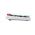 Klawiatura CHERRY TAS MX-LP 2.1 Compact Wireless DE-Layout weiß (G80-3860LVADE-0)