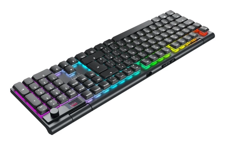 Klawiatura CHERRY XTRFY MX 10.1 bezprzewodowa