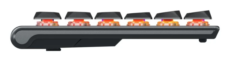 Klawiatura CHERRY XTRFY MX 10.1 bezprzewodowa