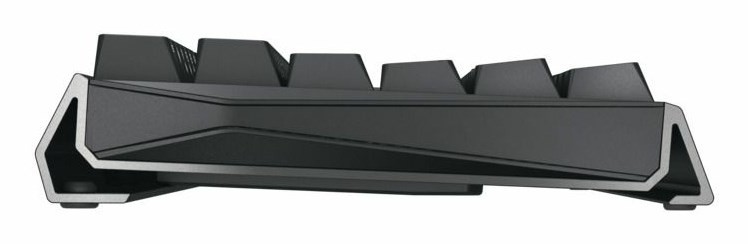 Klawiatura bezprzewodowa Cherry MX 3.0S MX czerwona