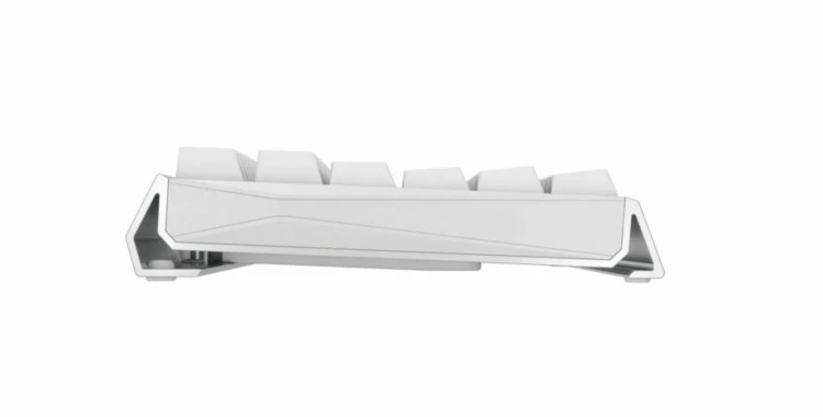Klawiatura bezprzewodowa CHERRY MX 3.0S MX czerwona