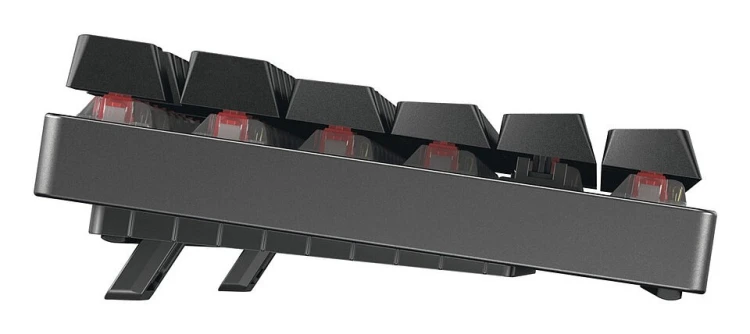 Klawiatura bezprzewodowa CHERRY MX 8.2 TKL WL (bez walizki)