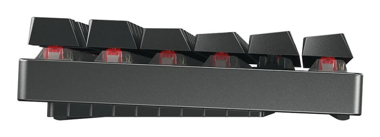 Klawiatura bezprzewodowa CHERRY MX 8.2 TKL WL (bez walizki)