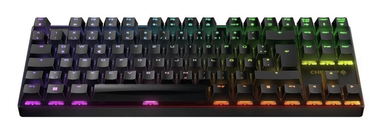 Klawiatura bezprzewodowa CHERRY MX 8.2 TKL WL (bez walizki)