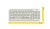 Klawiatura CHERRY TAS G84-5200 Przewodowy DE-Layout jasnoszary