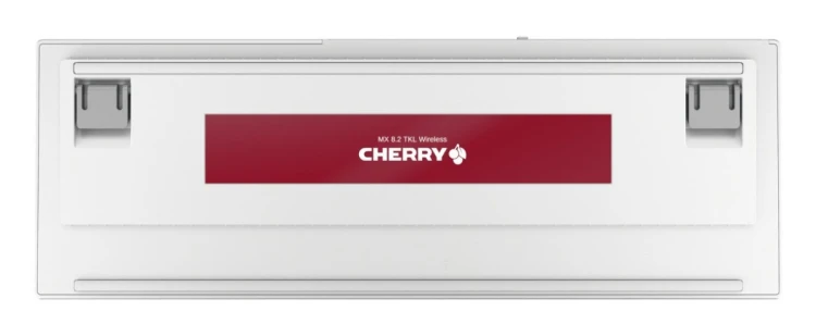 Klawiatura bezprzewodowa CHERRY MX 8.2 TKL WL (bez walizki)