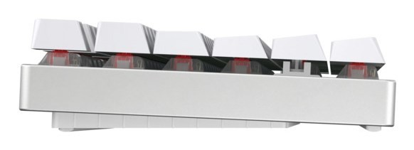 Klawiatura bezprzewodowa CHERRY MX 8.2 TKL WL (bez walizki)