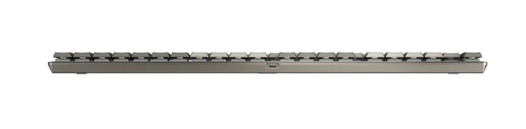 Klawiatura CHERRY TAS KEY KC 500 Przewodowa, Mechaniczna, MX LP 2.0 Ivory EN