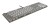 Klawiatura CHERRY TAS KEY KC 500 Przewodowa, Mechaniczna, MX LP 2.0 Ivory EN
