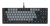Klawiatura CHERRY TAS KC 500 MX LP Przewodowa, mechaniczna, 2.0 Ivory DE Layout