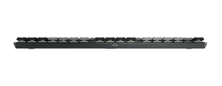 Klawiatura CHERRY TAS KC 500 MX LP Przewodowa, mechaniczna, 2.0 Ivory DE Layout