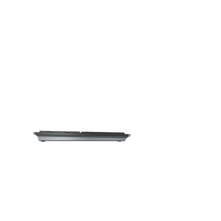 CHERRY KW 9100 SLIM klawiatura Uniwersalne RF Wireless + Bluetooth QWERTZ Swiss Czarny