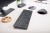 CHERRY KW 9100 SLIM klawiatura Uniwersalne RF Wireless + Bluetooth QWERTZ Swiss Czarny