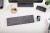 CHERRY KW 9100 SLIM klawiatura Uniwersalne RF Wireless + Bluetooth QWERTZ Swiss Czarny
