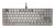 Przewodowa mechaniczna klawiatura CHERRY TAS KC 500 MX LP 2.0 Ivory z layoutem DE
