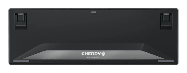 Klawiatura CHERRY TAS KW 550 MX LED Low Profile TKL DE