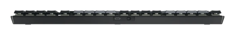 Klawiatura CHERRY TAS KW 550 MX LED Low Profile TKL DE