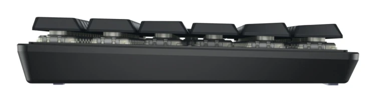 Klawiatura CHERRY TAS KW 550 MX LED Low Profile TKL DE