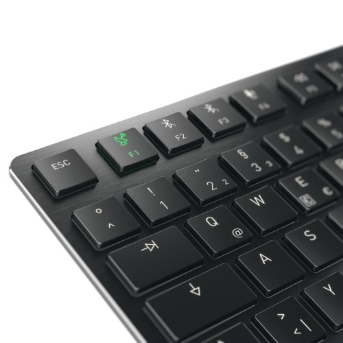 Klawiatura CHERRY TAS KEY KW X ULP 2.0 Mini Bezprzewodowy