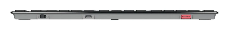 Klawiatura CHERRY TAS KEY KW X ULP 2.0 Mini Bezprzewodowy