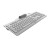 CHERRY TAS SECURE BOARD 1.0 Corded DE-Layout biały