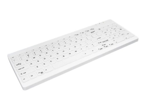 Klawiatura medyczna Cherry Active Key AK-C7012F-U1 - USB *biała*