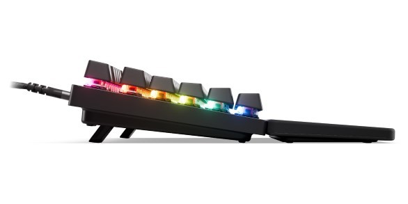 Steelseries APEX PRO TKL GEN 3 klawiatura Gaming USB US English Czarny