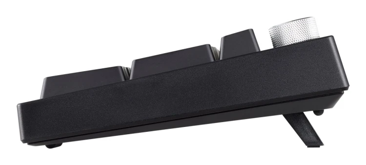 XPG SORCERER klawiatura Gaming USB QWERTY US English Czarny