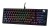 XPG SORCERER klawiatura Gaming USB QWERTY US English Czarny