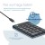 Klawiatura numeryczna R-Go Tools Numpad Break Bluetooth, czarna
