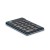 Klawiatura numeryczna R-Go Tools Numpad Break Bluetooth, czarna