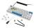 Klawiatura gamingowa Sharkoon Skiller SGK50 S4 Gen2 PBT wei-gel RGB