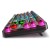 Sharkoon Klawiatura Gamingowa Crystal Shark DE