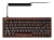 Klawiatura gamingowa Sharkoon Skiller SGK50S3 Wood