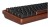Klawiatura gamingowa Sharkoon Skiller SGK50S3 Wood
