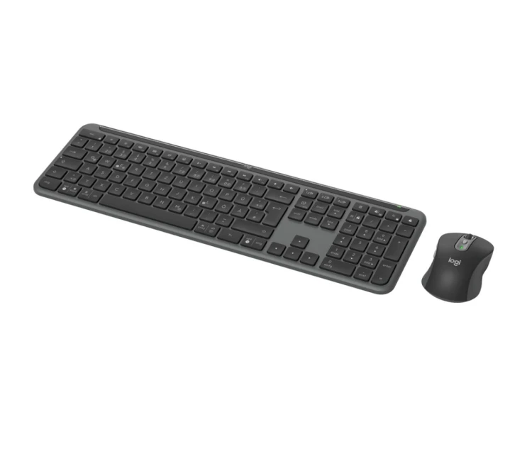 SIGNATURE SLIM COMBO MK950/GRAPHITE - DEU - CENTRAL-419
