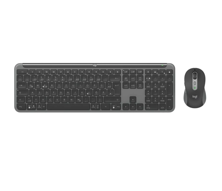SIGNATURE SLIM COMBO MK950/GRAPHITE - DEU - CENTRAL-419