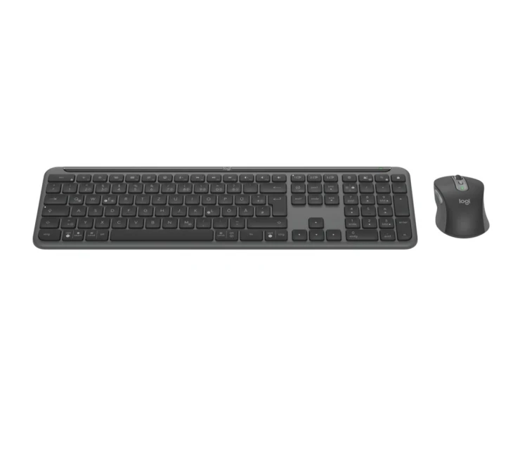 SIGNATURE SLIM COMBO MK950/GRAPHITE - DEU - CENTRAL-419