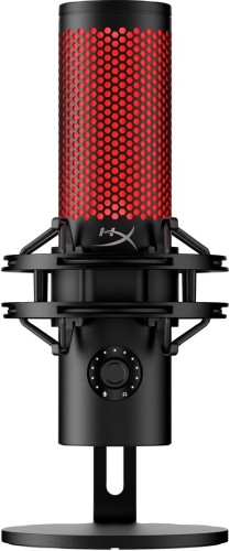 HyperX QuadCast 2 – mikrofon USB (czarny)