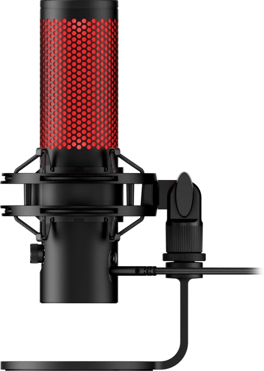 HyperX QuadCast 2 – mikrofon USB (czarny)