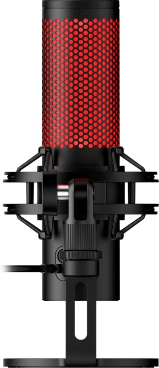 HyperX QuadCast 2 – mikrofon USB (czarny)