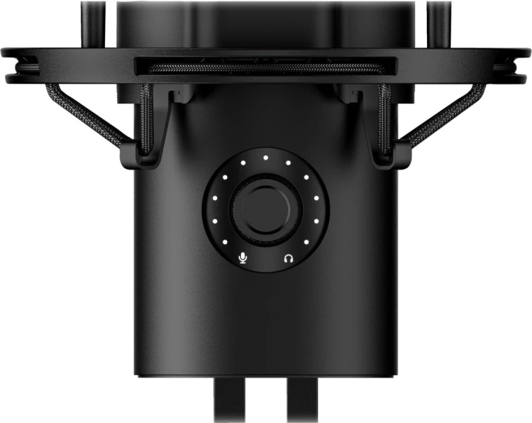 HyperX QuadCast 2 – mikrofon USB (czarny)