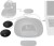 Logitech Expansion Microphone Czarny Mikrofon stołowy