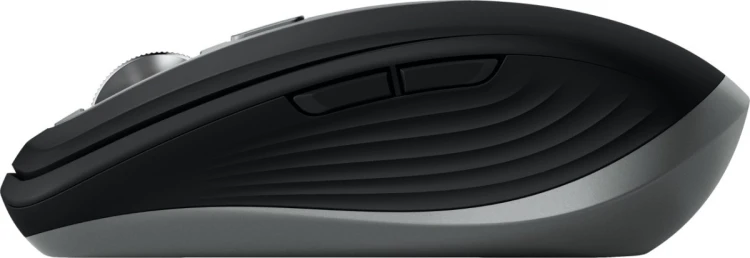 Mysz Logitech MX Anywhere 3S for Mac 910-006947 (prawostronna) RF Wireless + Bluetooth Laser 8000 DPI