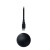 Razer DeathAdder V4 Pro myszka Gaming Po prawej stronie RF Wireless + USB Type-A Optyczny 45000 DPI